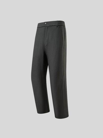 More Than Basic Men's Zipper-Pocket Golf Pants