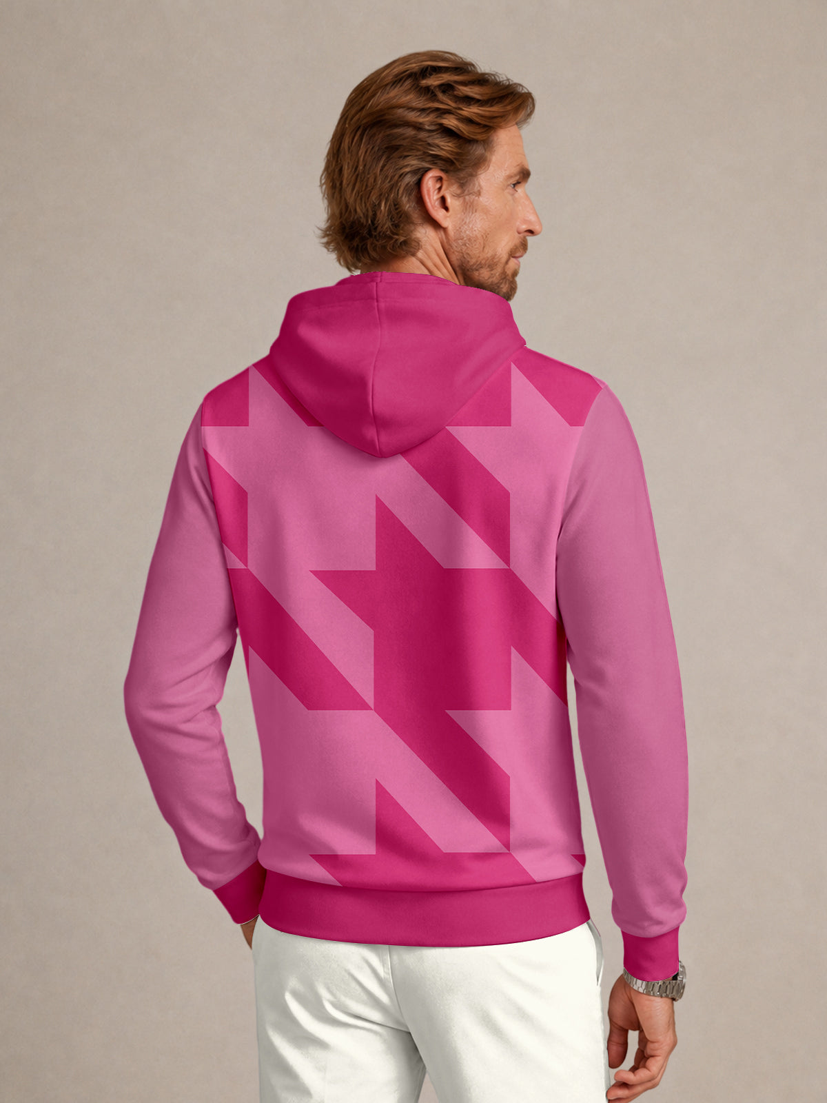 Not So Classic Men's Golf Hooded Sweatshirt