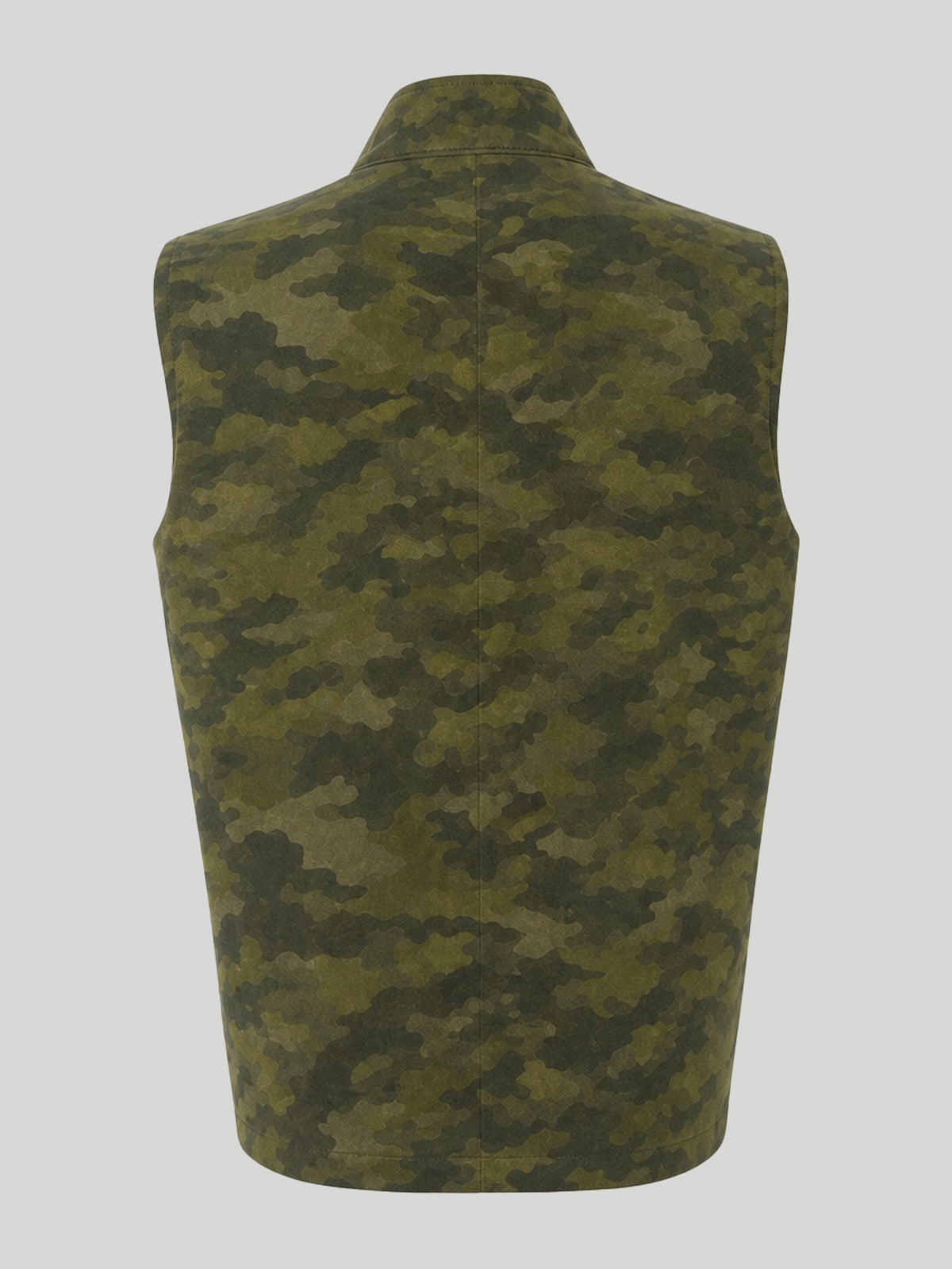 Inked Skins Men's Camo Lightweight Vest