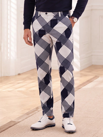 Equestrian Heritage Men's Stretch Golf Pants