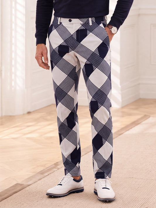 Equestrian Heritage Men's Stretch Golf Pants