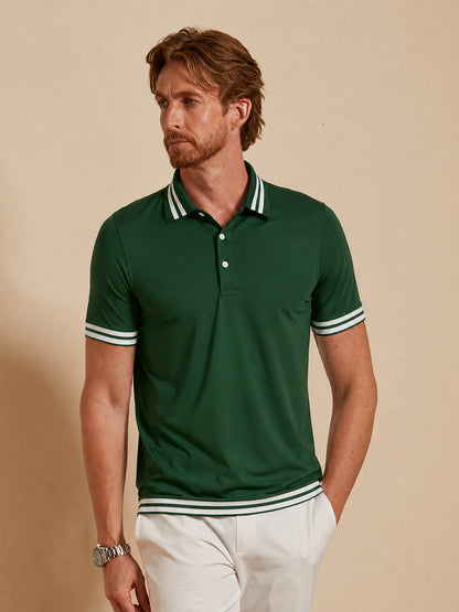 Navycore Herren Poloshirt UPF50+