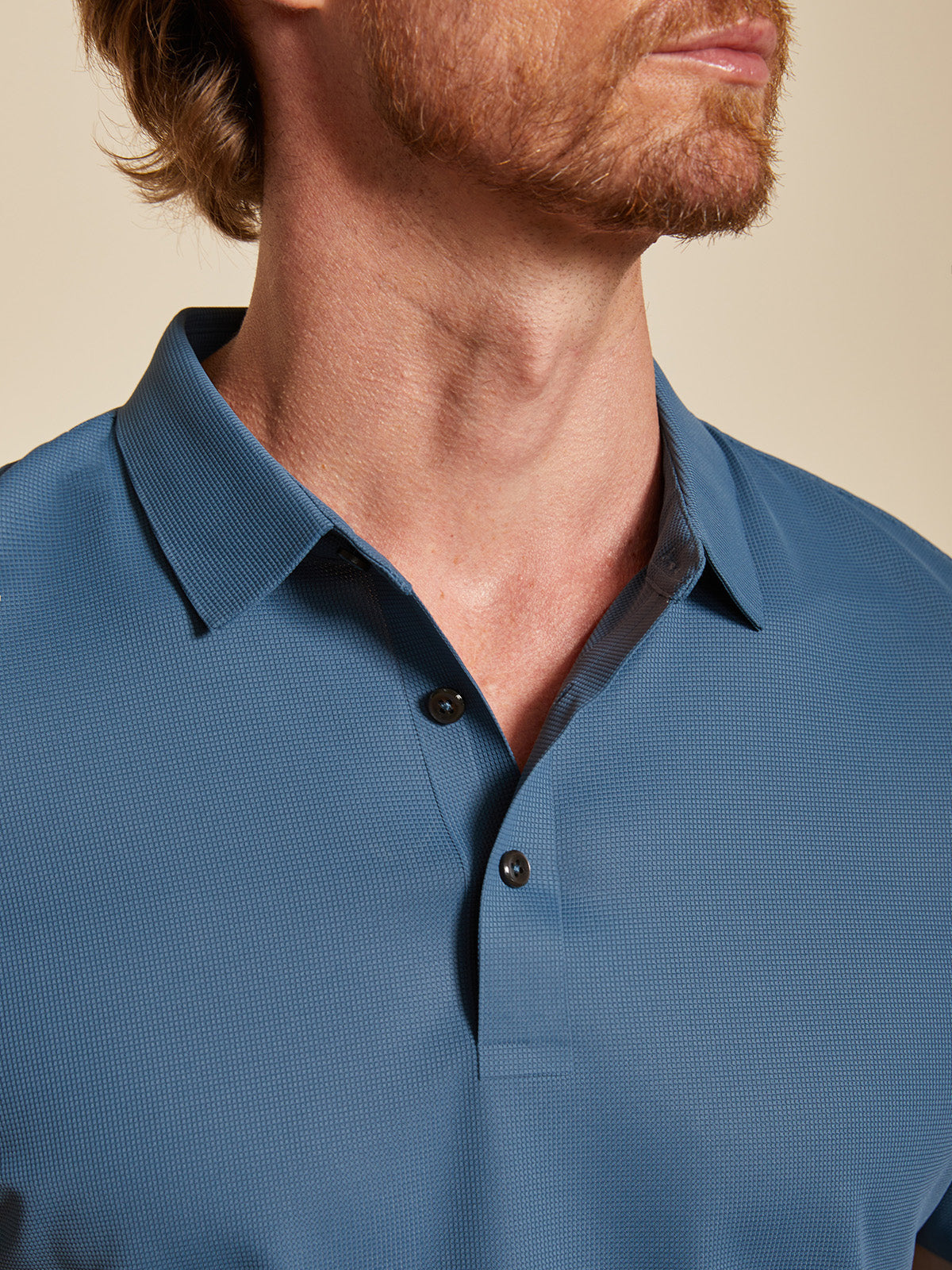 NyCool Men's Polo Top UPF50+