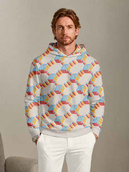 Not So Classic Men's Golf Hooded Sweatshirt