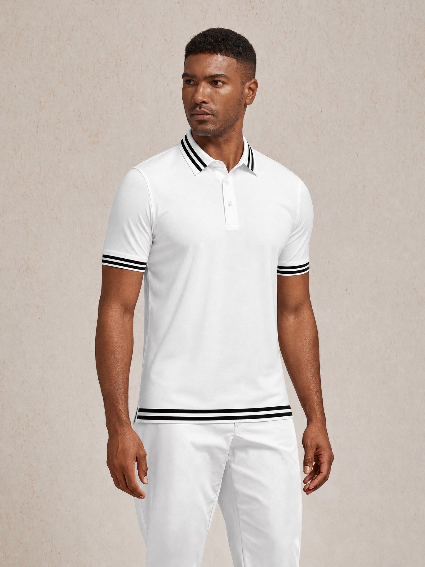 Navycore Herren Poloshirt UPF50+
