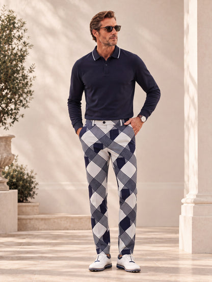 Equestrian Heritage Men's Stretch Golf Pants