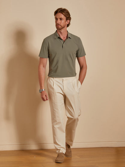 NyCool Men's Polo Top UPF50+