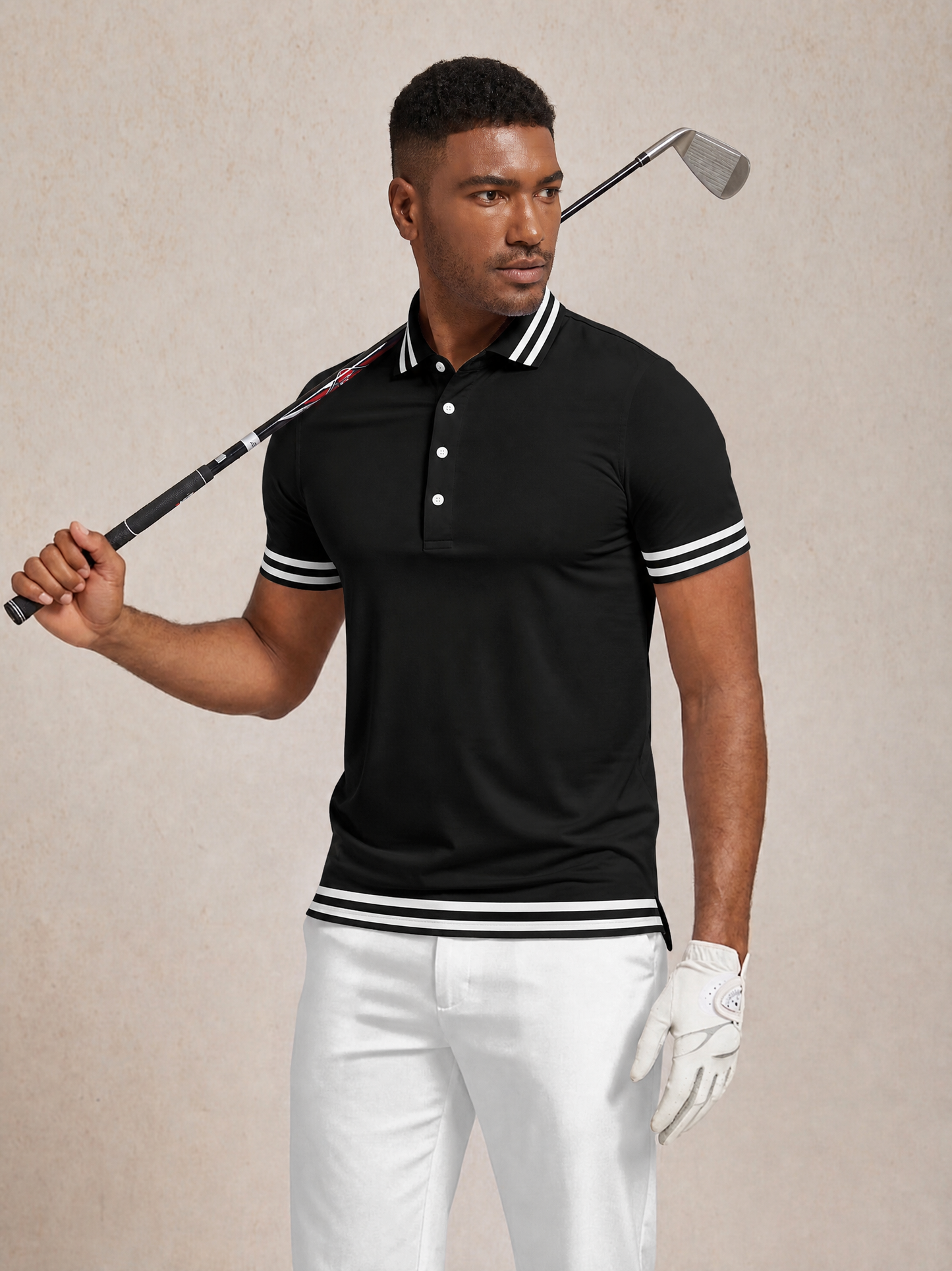 Navycore Herren Poloshirt UPF50+