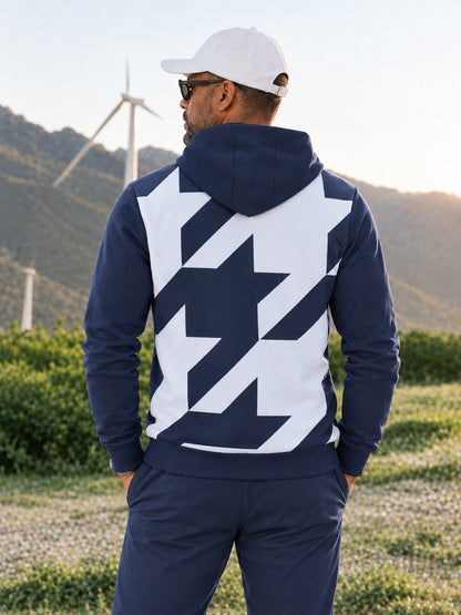 Not So Classic Men's Golf Hooded Sweatshirt