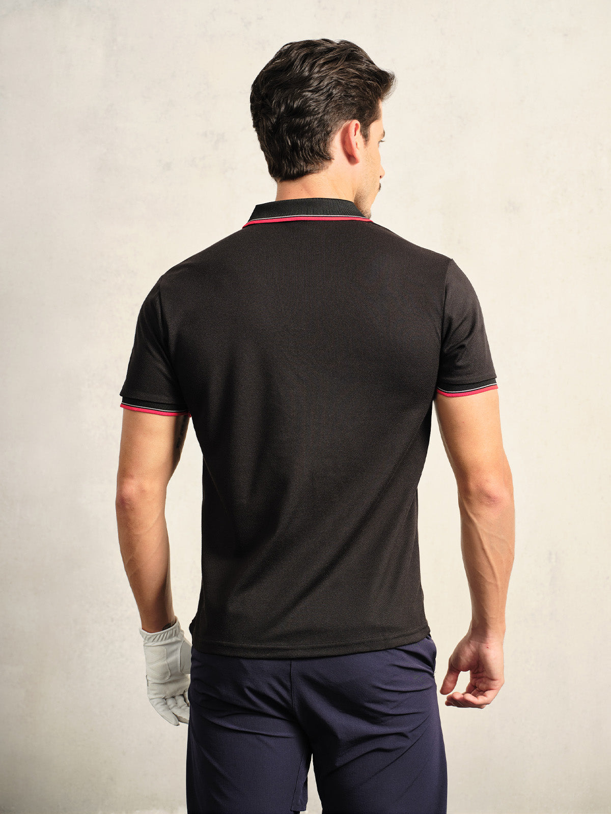 More Than Basic Polo Top Sun Protection