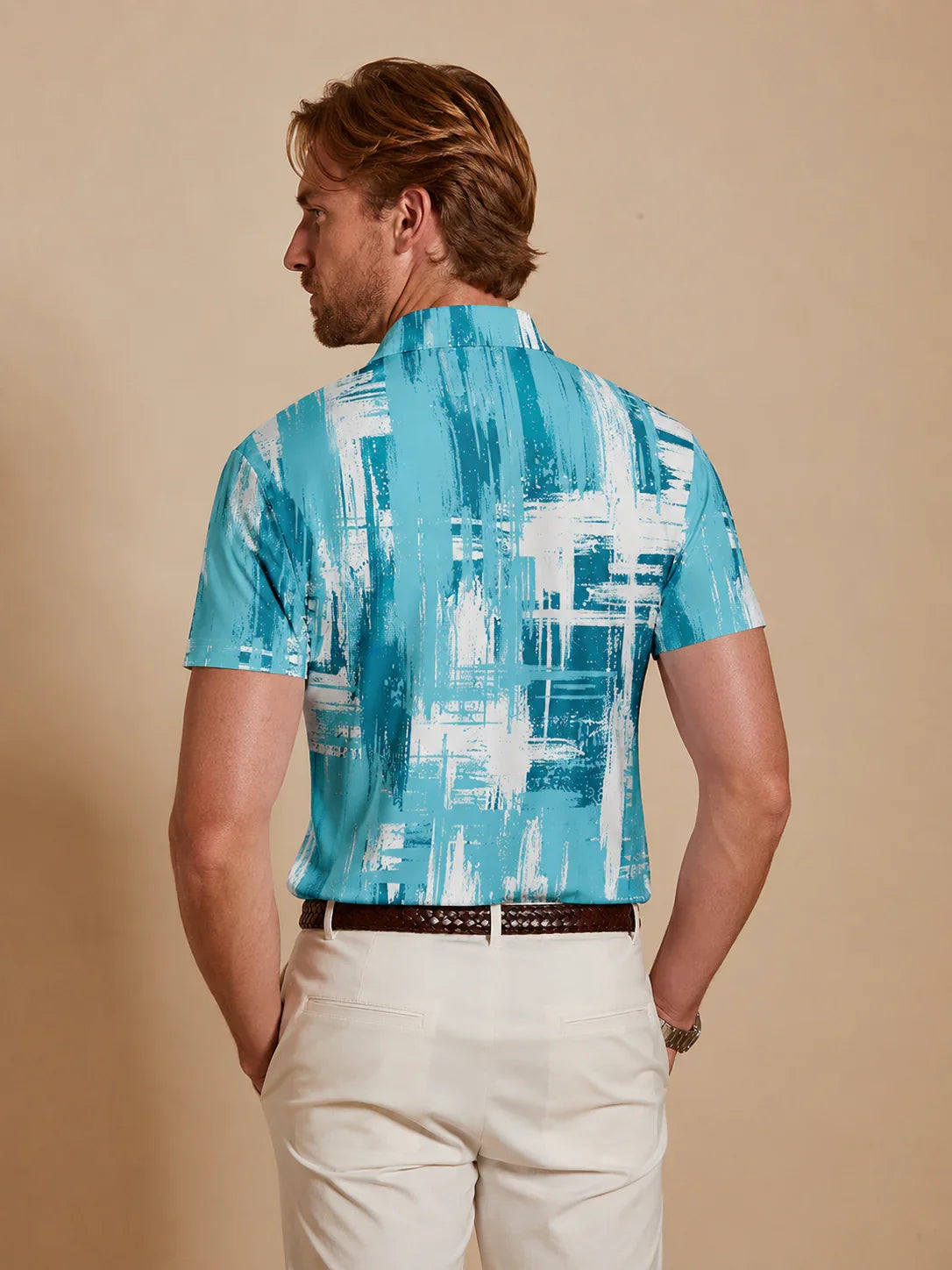 Inked Skins Polo Uomo UPF50+