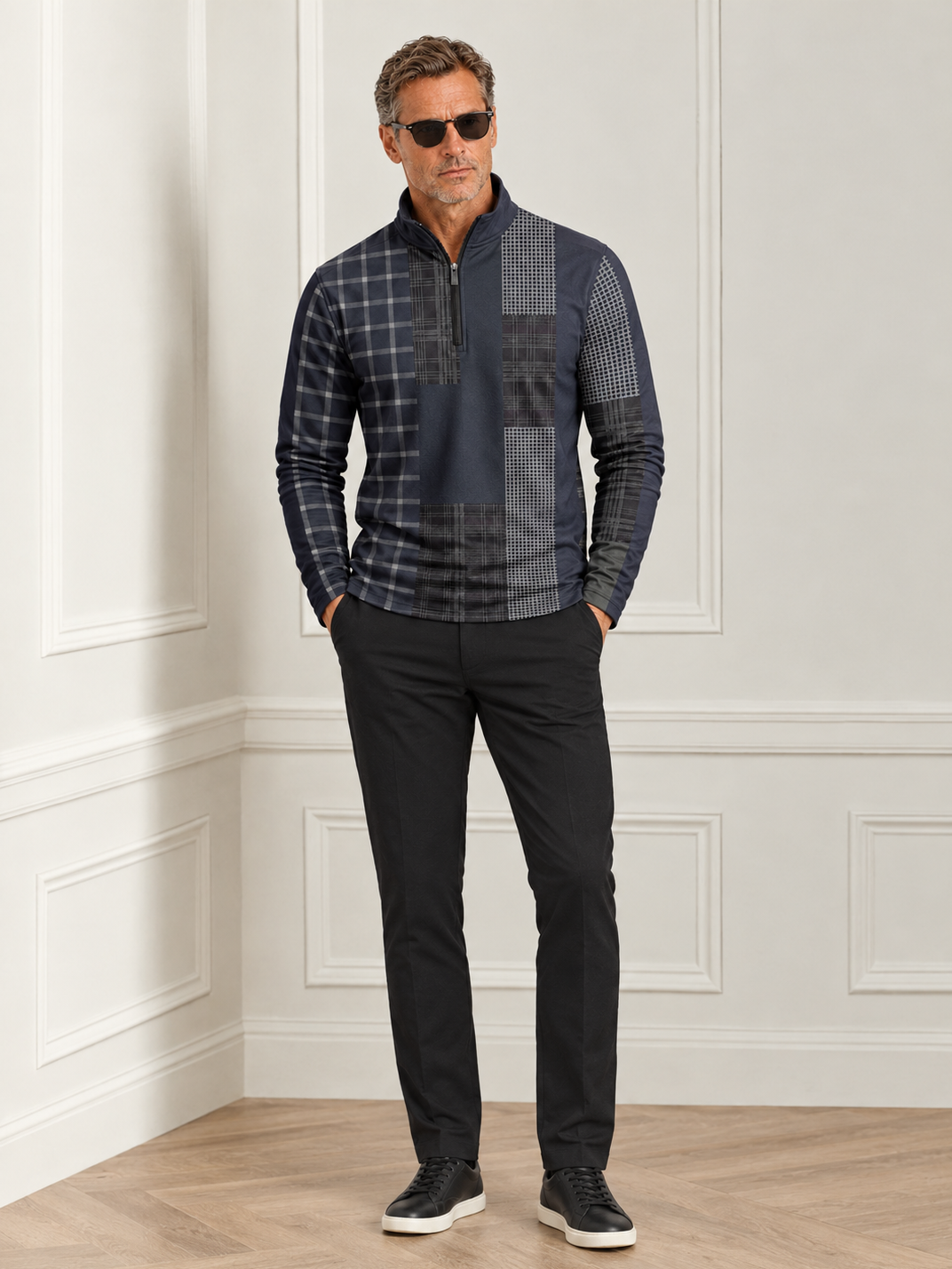 More Than Basic Men's Performance Golf Pants