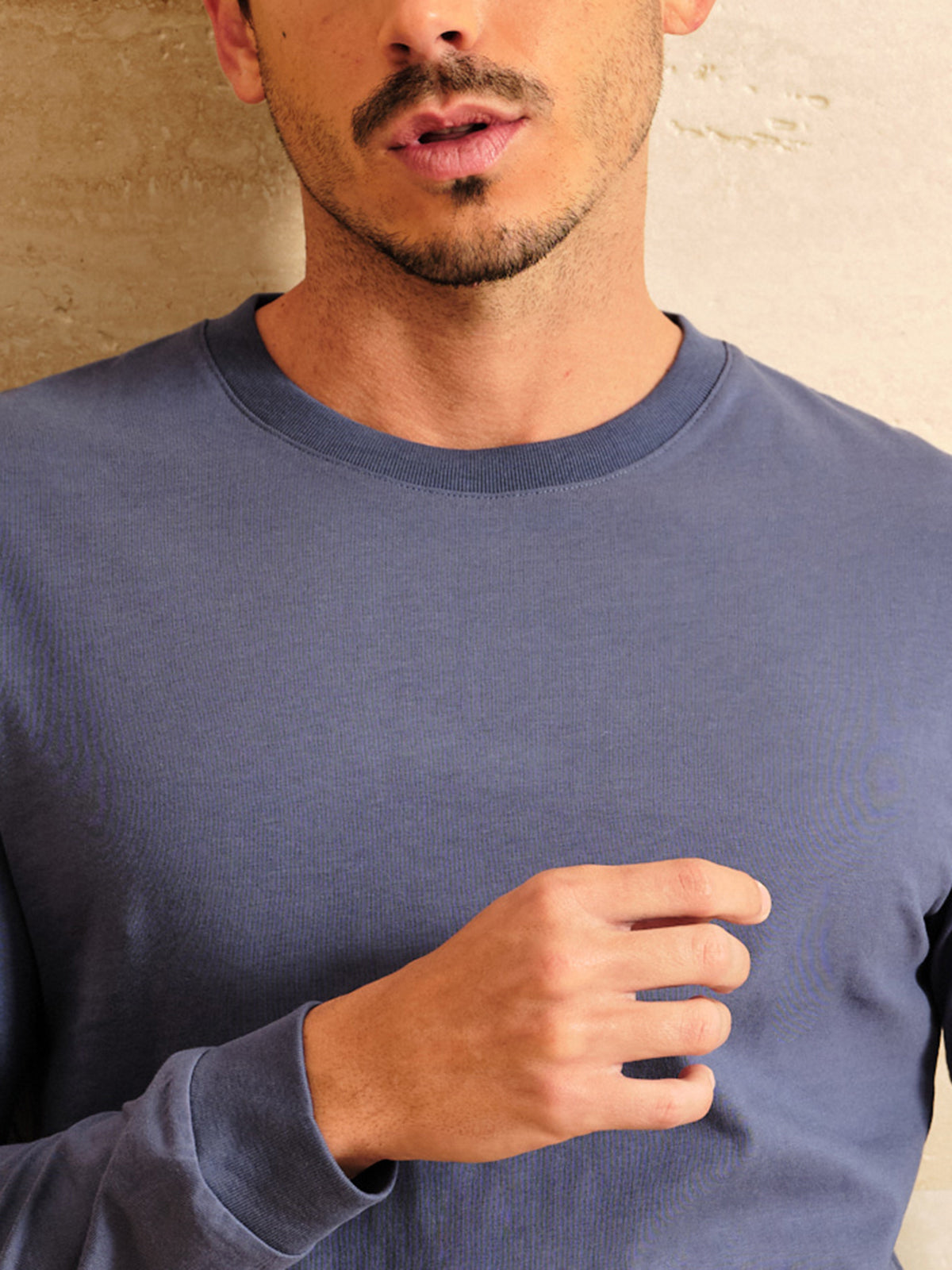 More Than Basic Men's Golf Crewneck T-Shirt