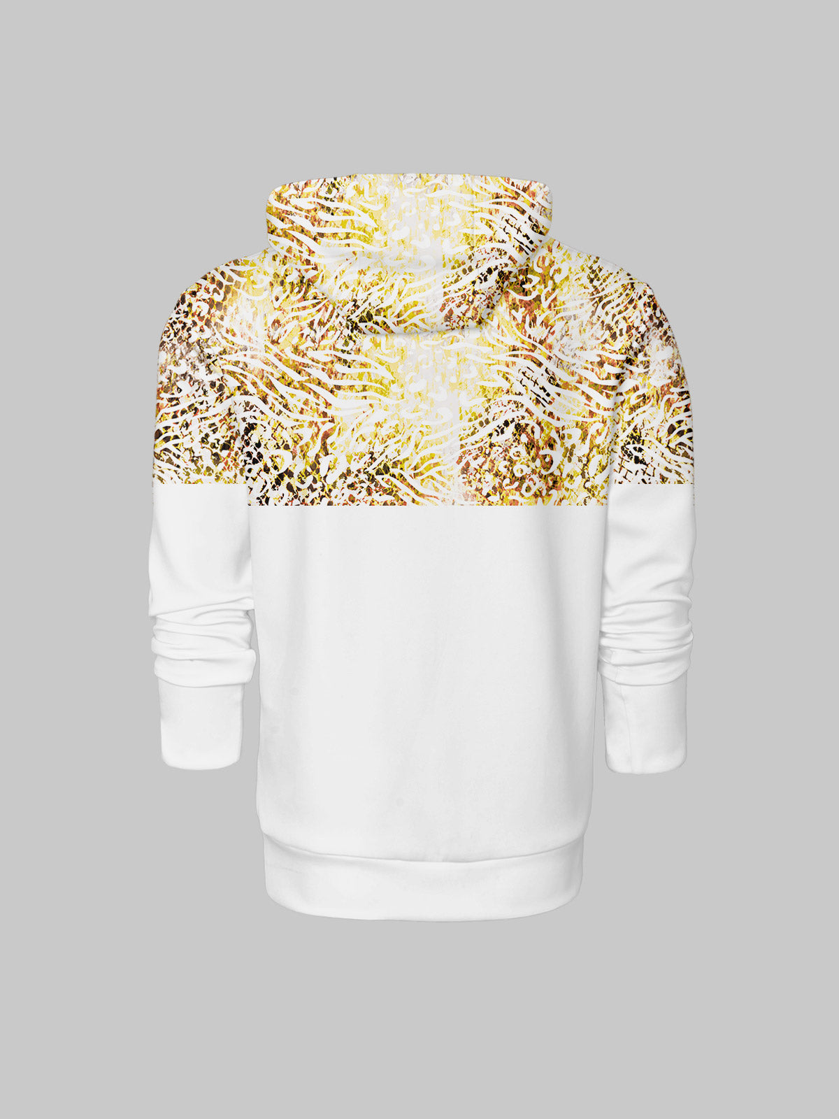 Inked Skins Men's Golf Hooded Sweatshirt