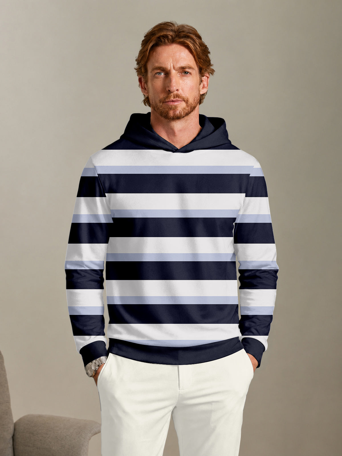 Not So Classic Men's Golf Hooded Sweatshirt