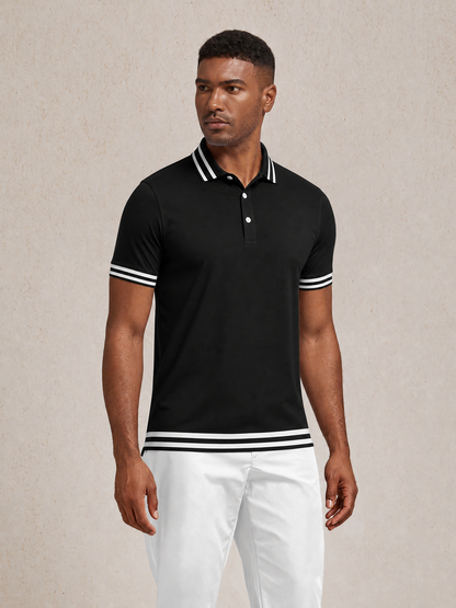 Navycore Herren Poloshirt UPF50+