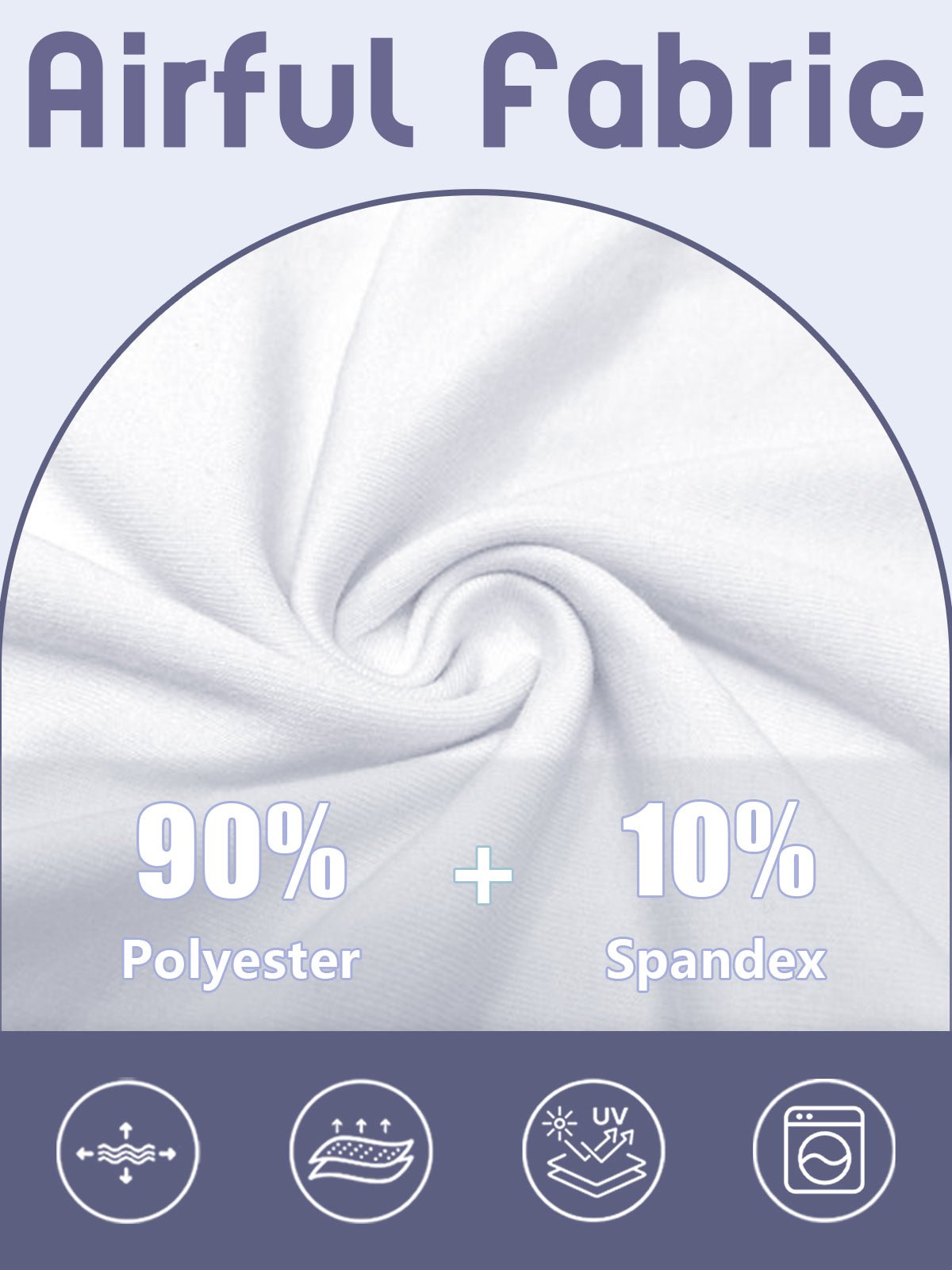 Playful Nautical Polo Top UPF50+