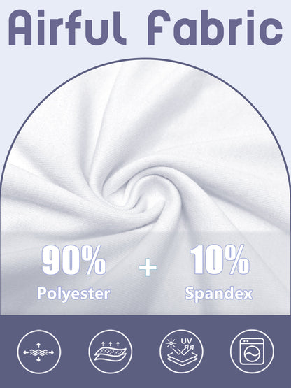 Playful Nautical Polo Top UPF50+
