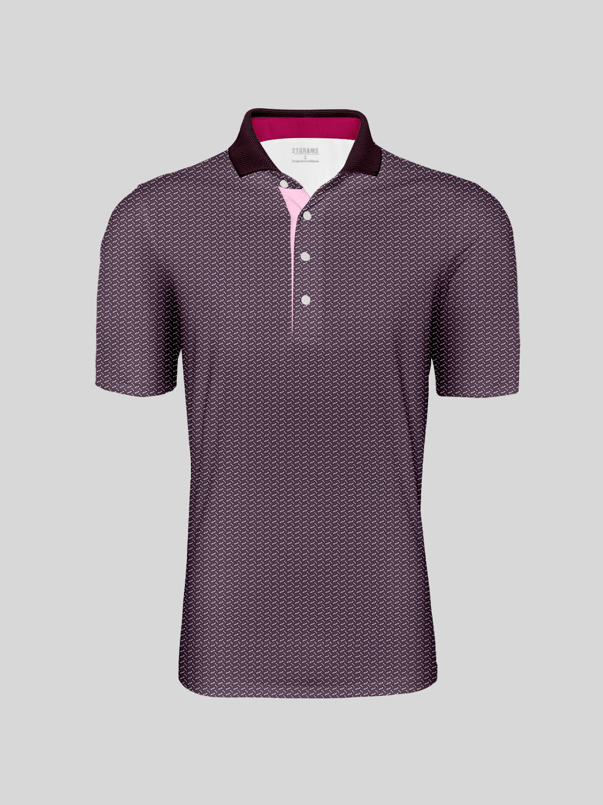 Not So Classic Men's Polo Top UPF50+