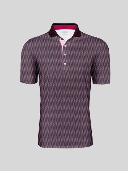 Not So Classic Men's Polo Top UPF50+