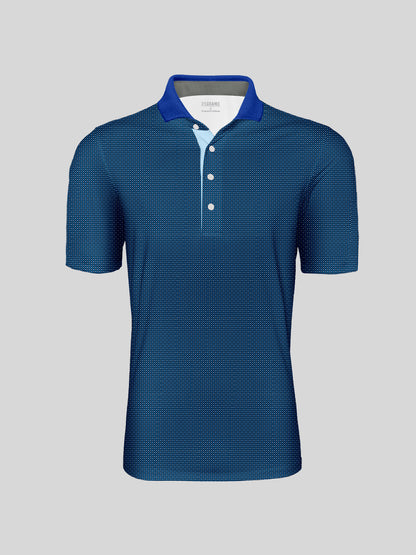 Not So Classic Men's Polo Top UPF50+