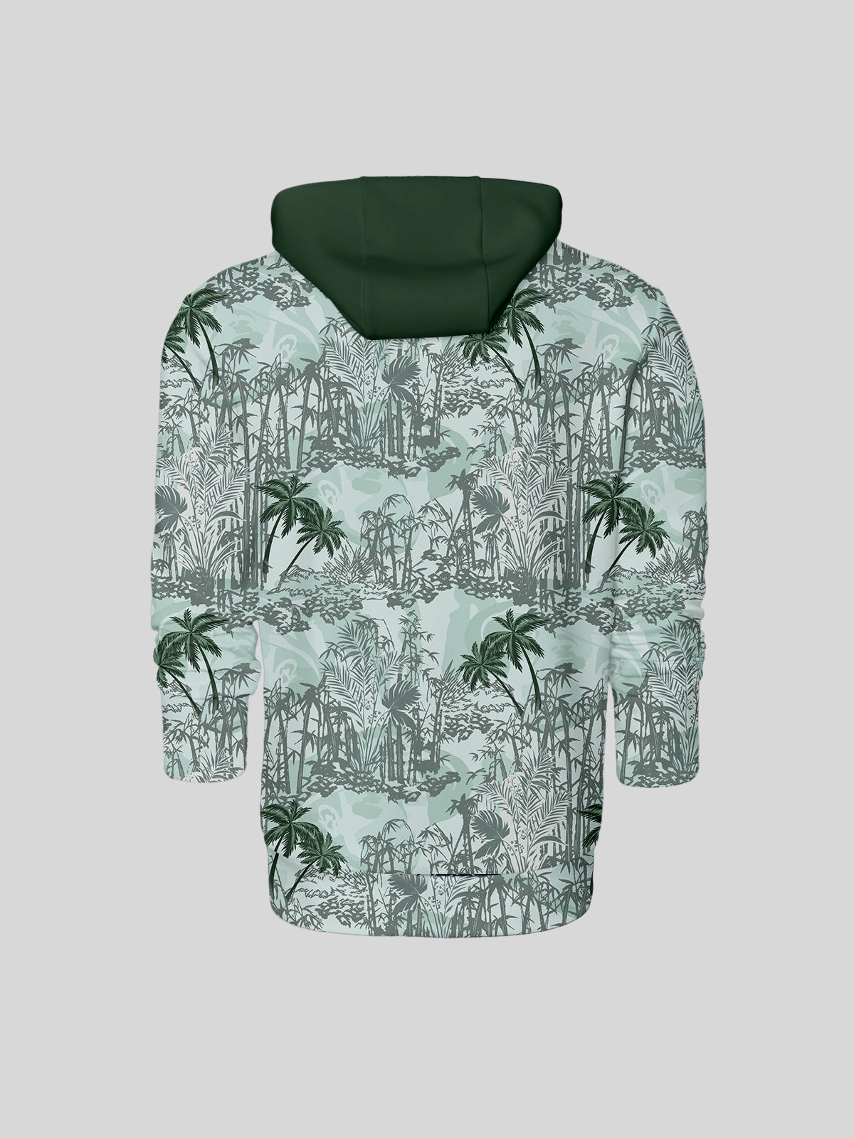 Botanical Energy Men's Golf Hooded Sweatshirt