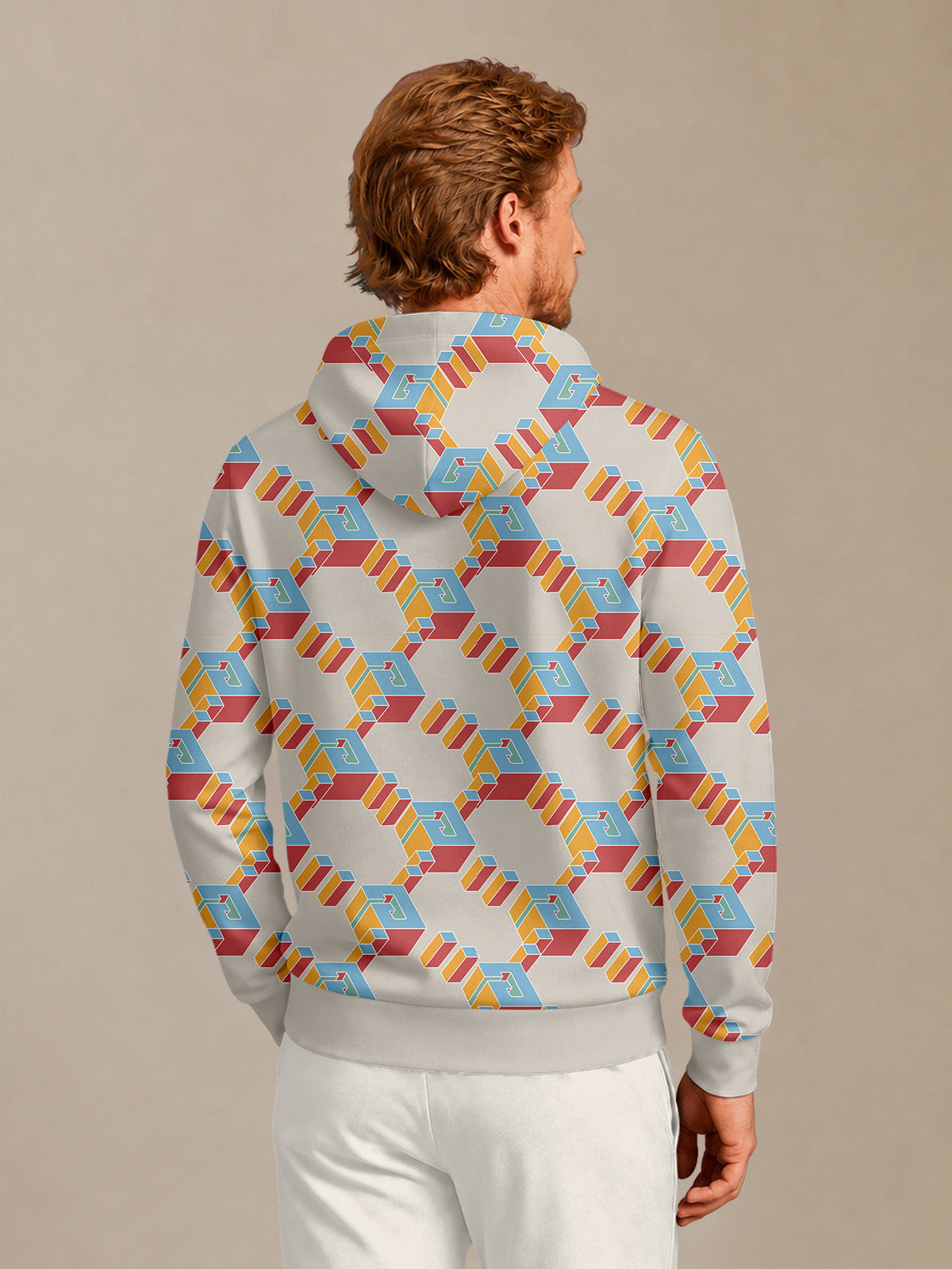 Not So Classic Men's Golf Hooded Sweatshirt