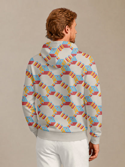 Not So Classic Men's Golf Hooded Sweatshirt