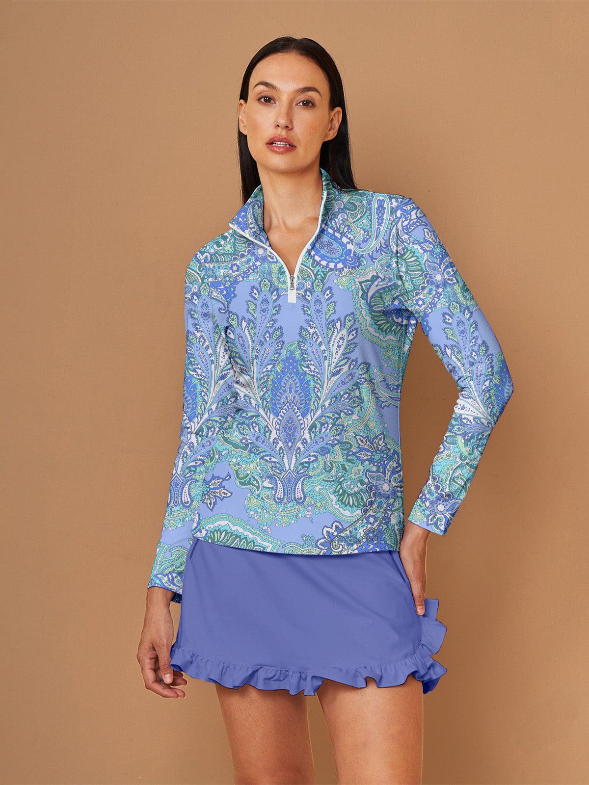 Acegolfs Pretty Feminine Women's Pullover UPF50+