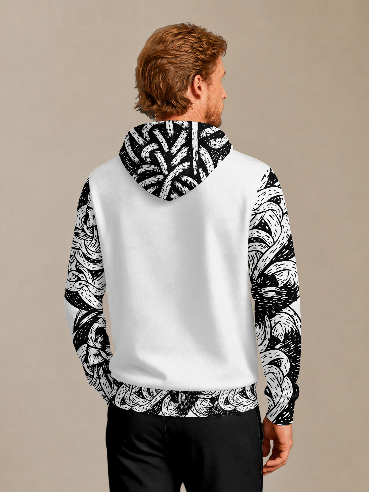 Not So Classic Men's Golf Hooded Sweatshirt