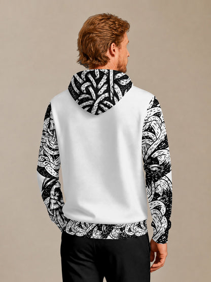 Not So Classic Men's Golf Hooded Sweatshirt