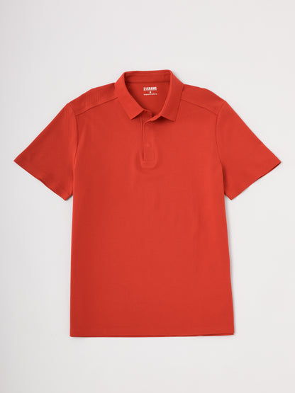 CotFlex Men's Cotton Blend Polo Top