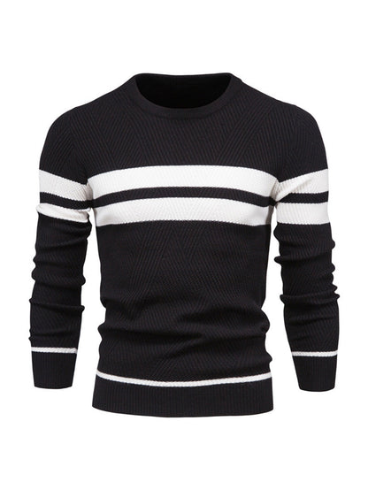 More Than Basic Golf Crewneck Sweater