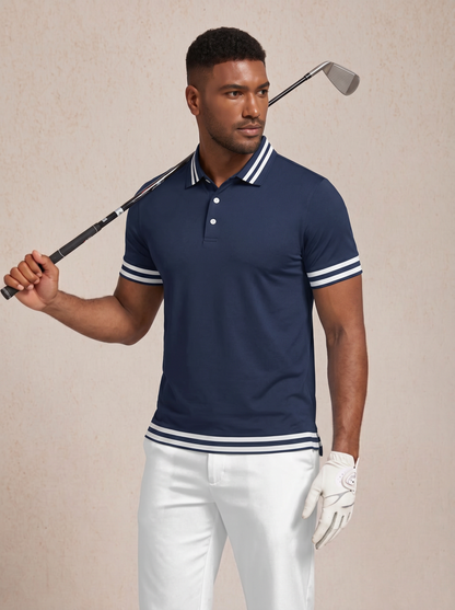 Navycore Herren Poloshirt UPF50+