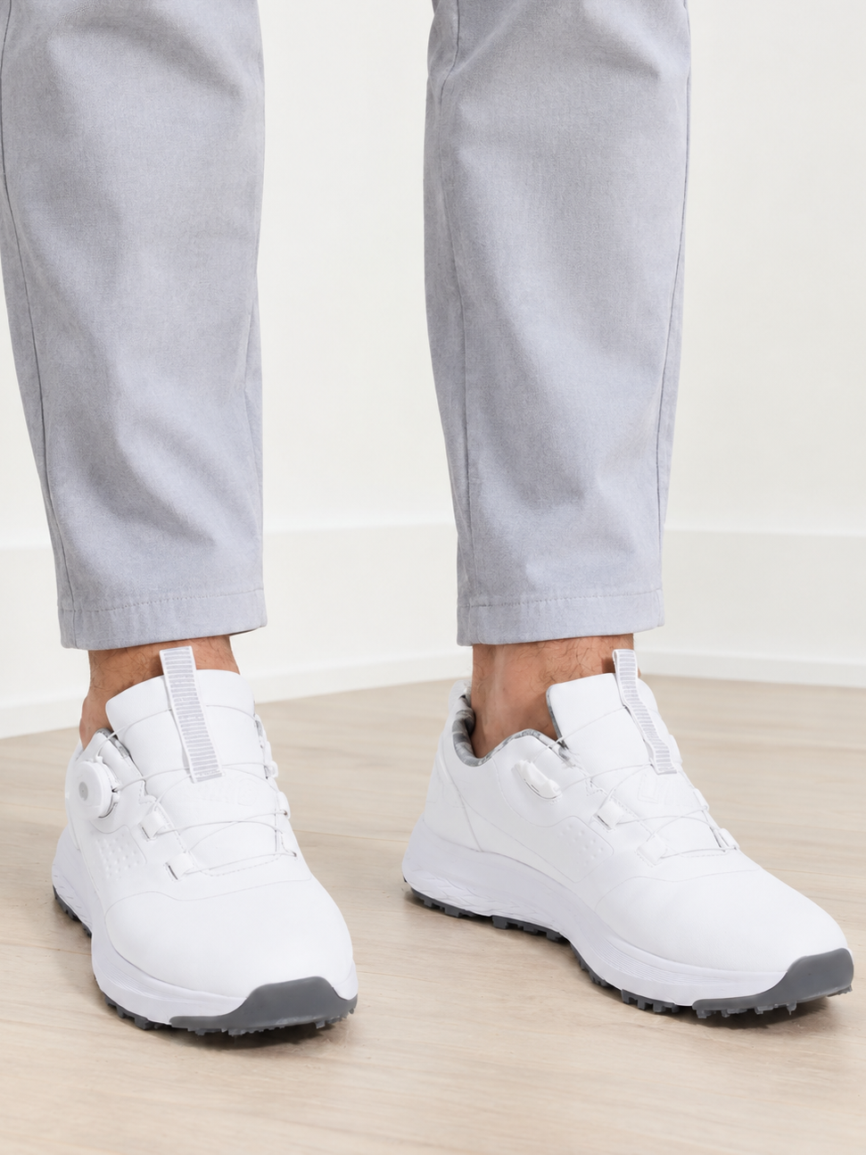 FitFlex Men's Golf Shoes