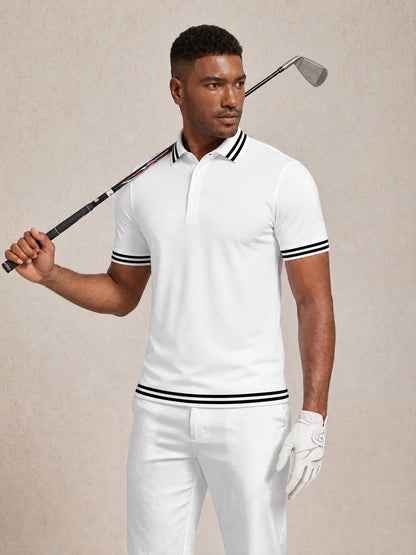 Navycore Herren Poloshirt UPF50+