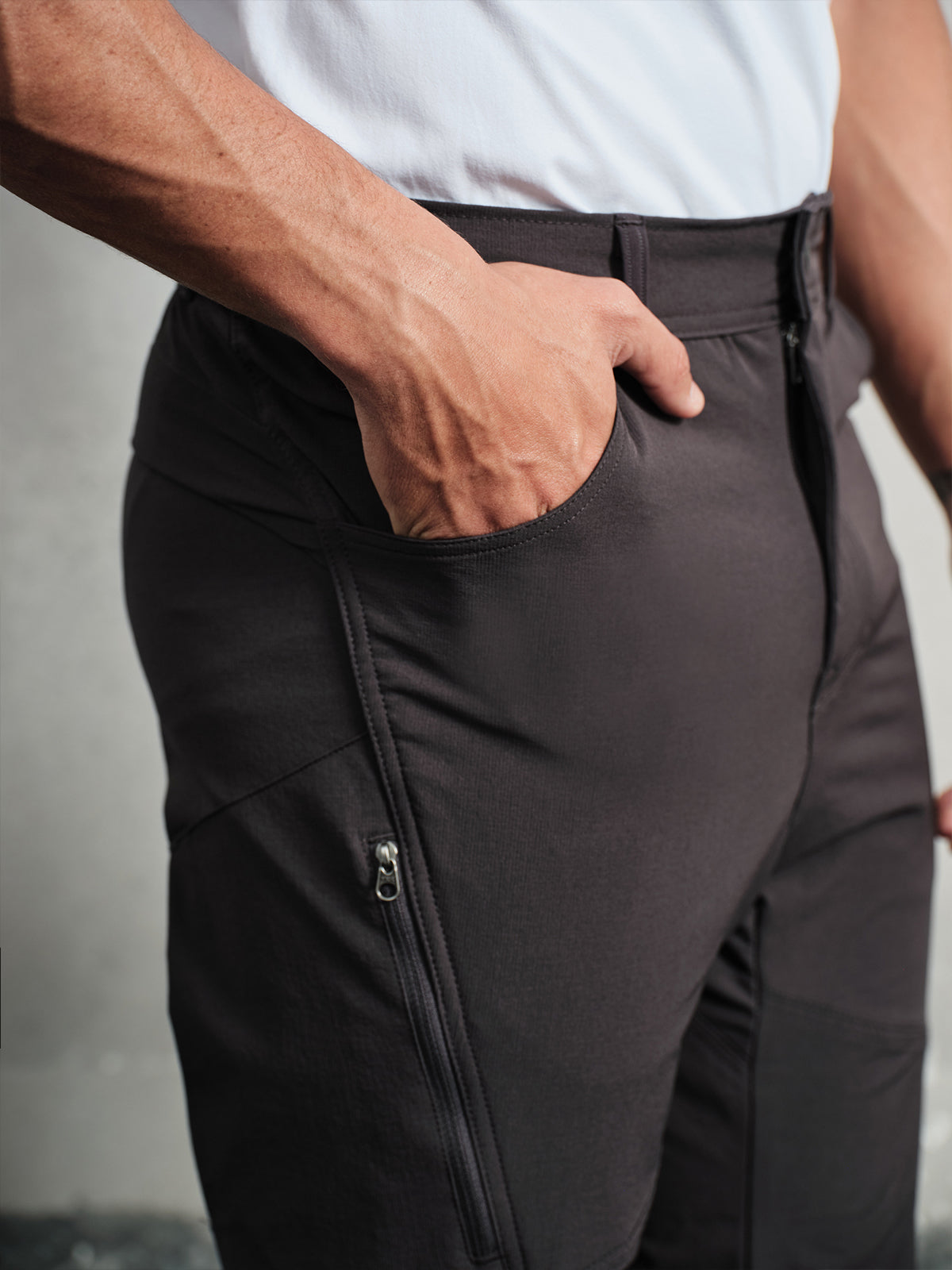 More Than Basic Men's Golf Pants