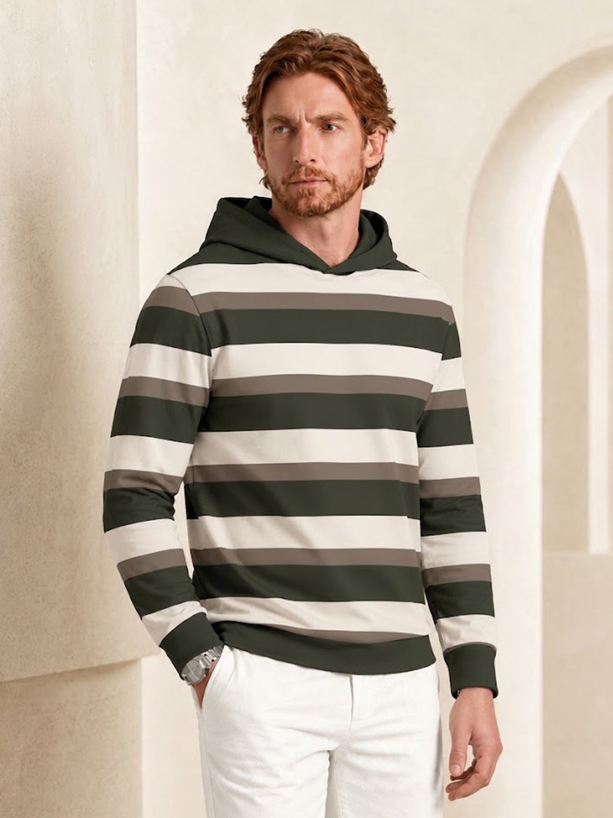 Not So Classic Men's Golf Hooded Sweatshirt