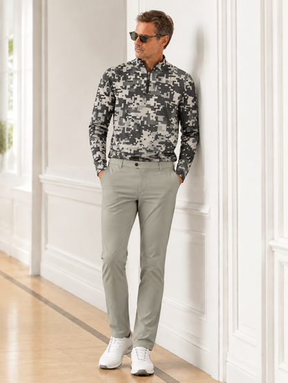 More Than Basic Men's Performance Golf Pants