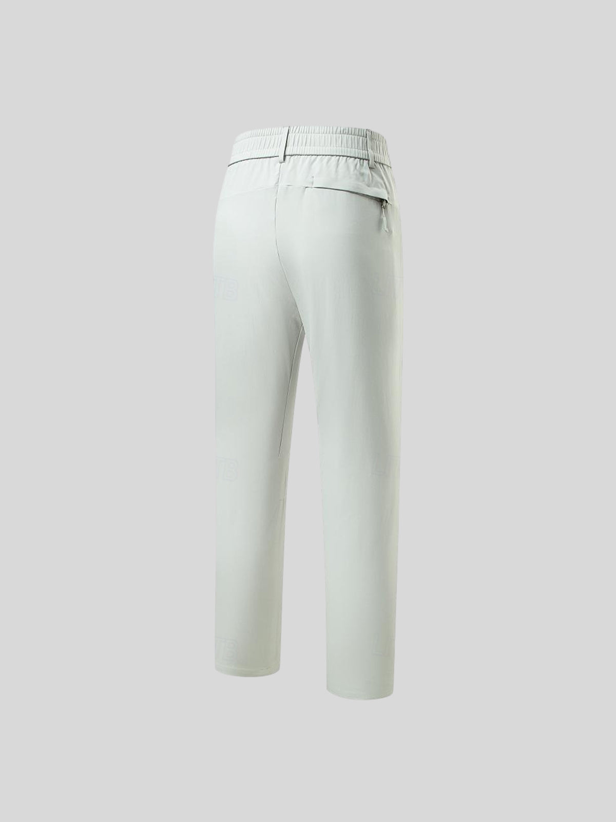 More Than Basic Men's Zipper-Pocket Golf Pants
