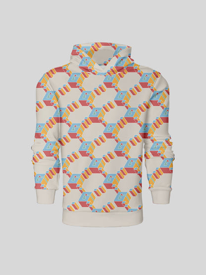 Not So Classic Men's Golf Hooded Sweatshirt