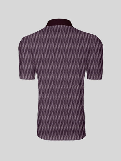 Not So Classic Men's Polo Top UPF50+