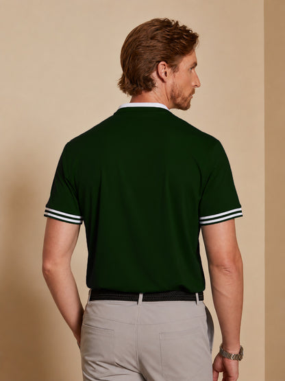Navycore Men's Polo Top UPF50+