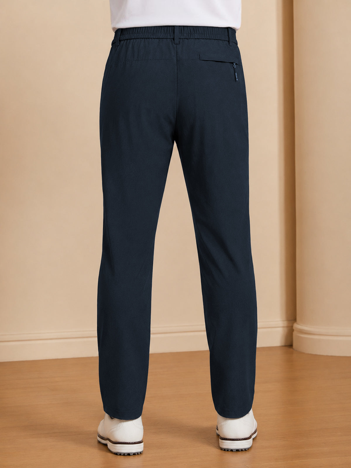 More Than Basic Men's Zipper-Pocket Golf Pants