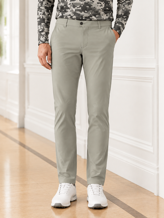 More Than Basic Men's Performance Golf Pants