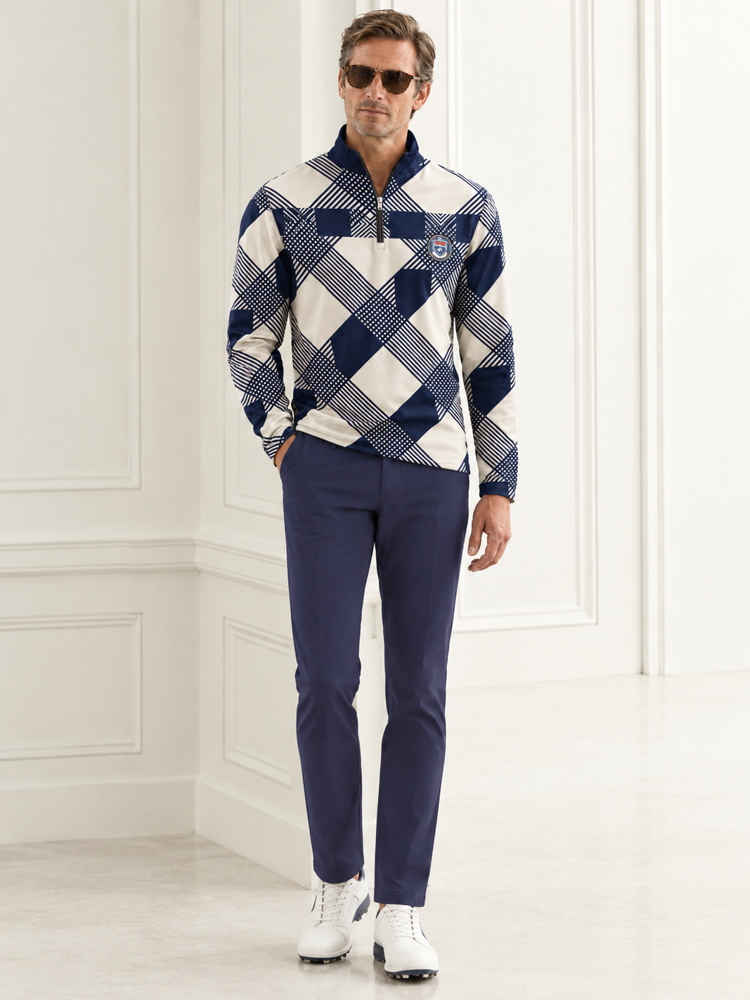 More Than Basic Men's Performance Golf Pants