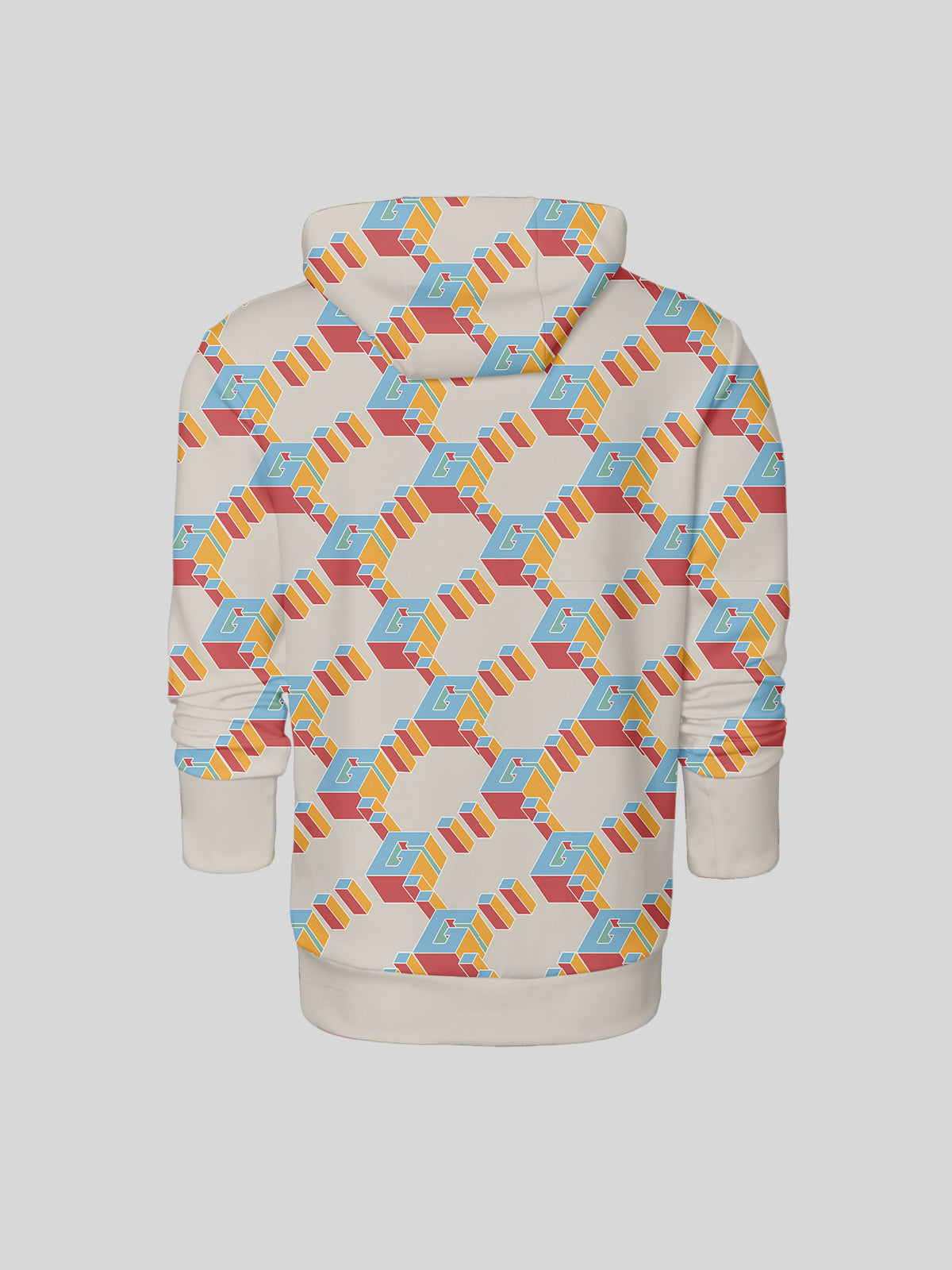 Not So Classic Men's Golf Hooded Sweatshirt