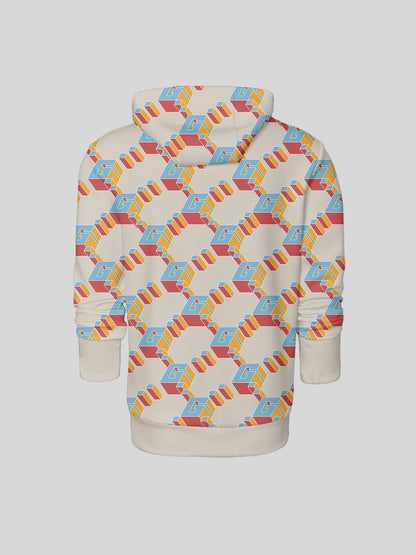 Not So Classic Men's Golf Hooded Sweatshirt