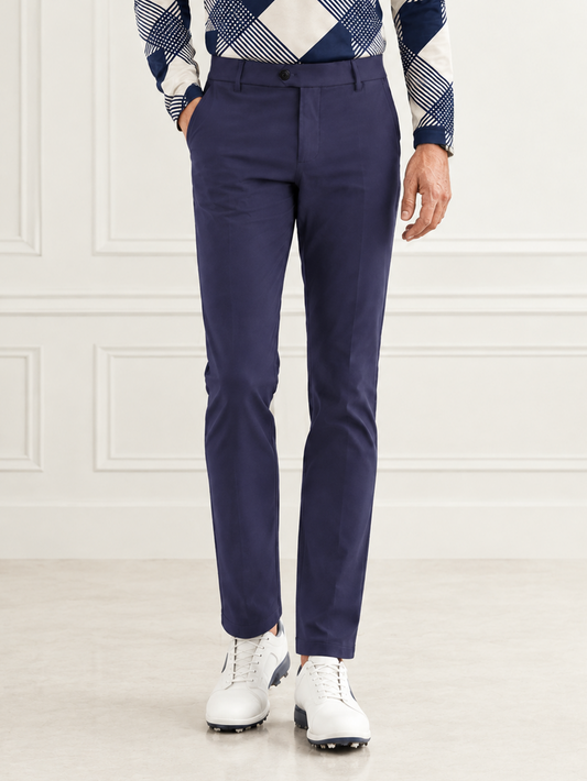 More Than Basic Men's Performance Golf Pants