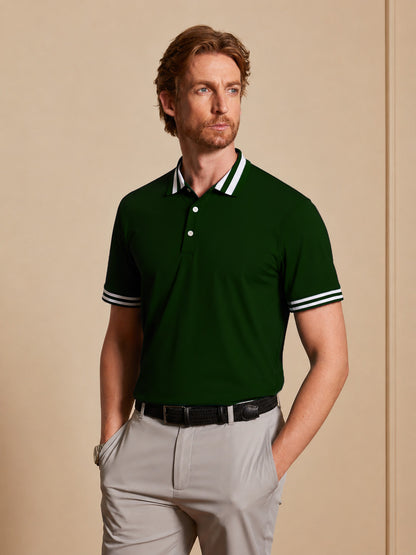 Navycore Men's Polo Top UPF50+